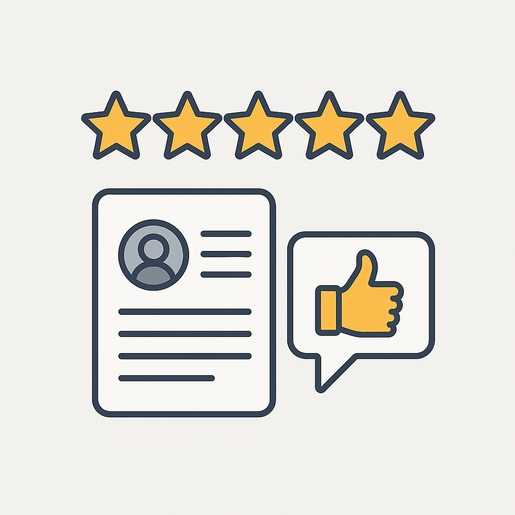 Hoe ontvang ik reviews van klanten met Google Mijn Bedrijf account?