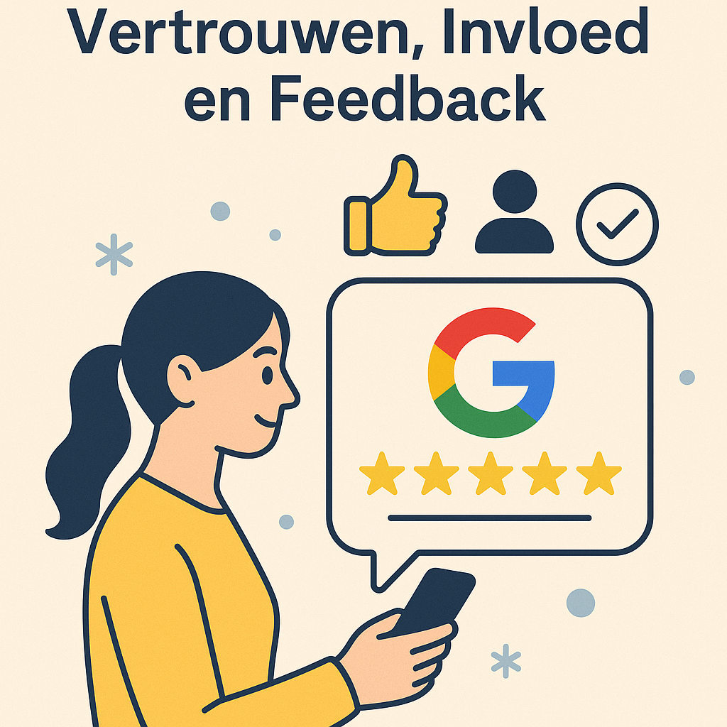 De waarde van een google review