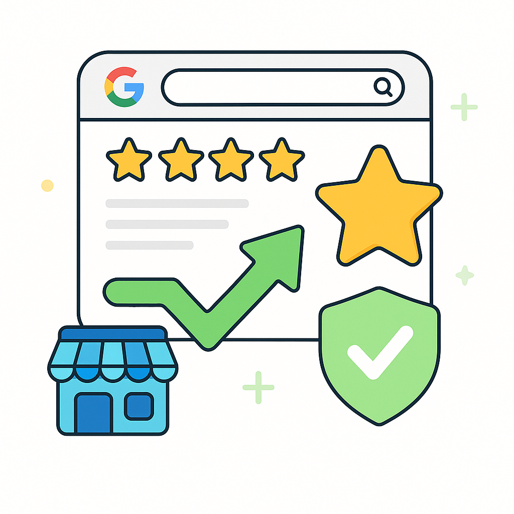 de kracht van google reviews