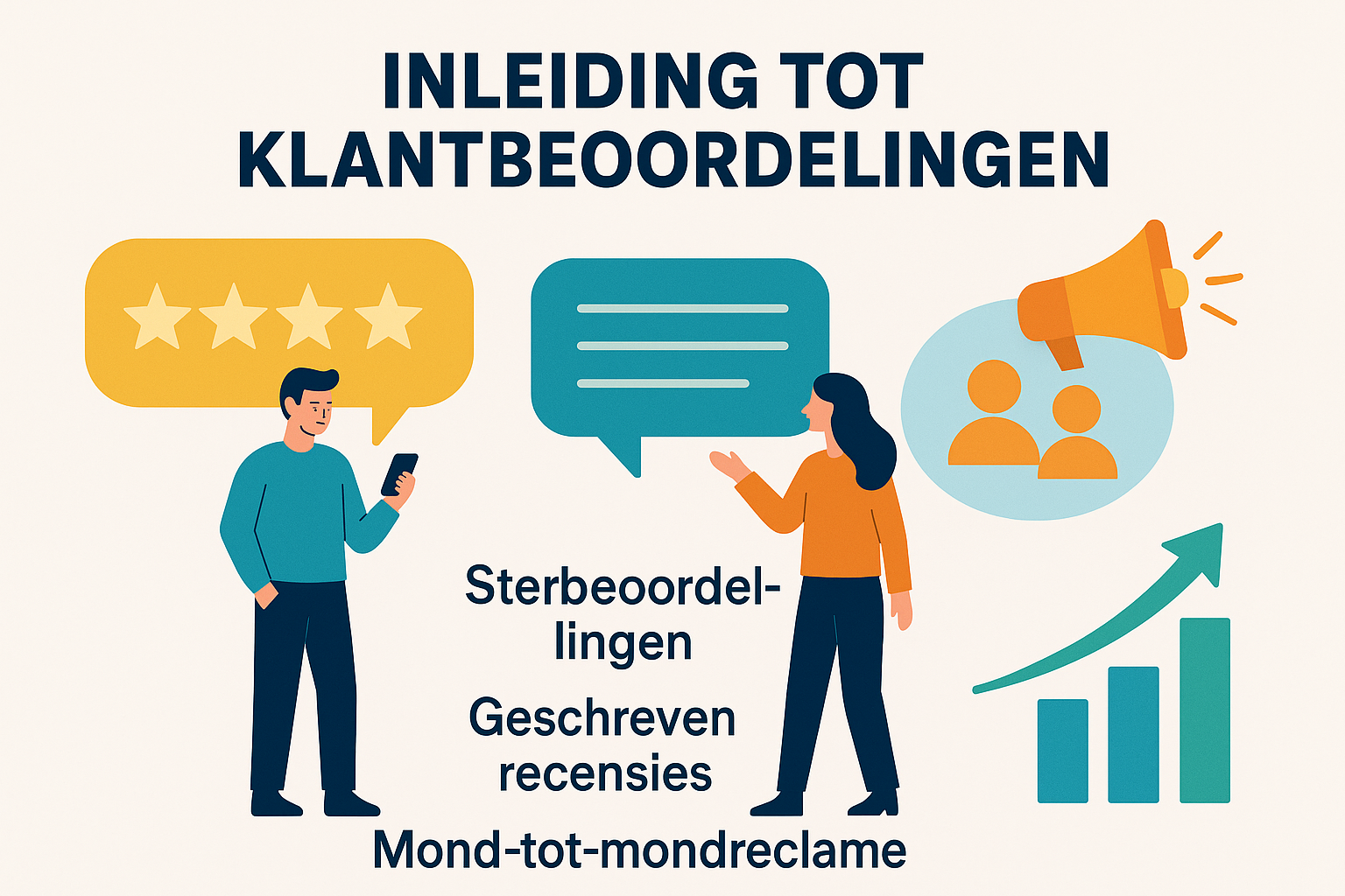De Psychologie Achter Klantbeoordelingen en Hoe Je Deze Kunt Beïnvloeden