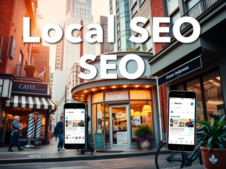 lokale vindbaarheid verbeteren