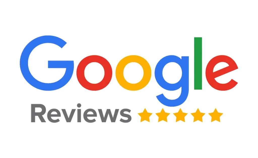 Google reviews