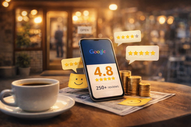 Online reviews beheren: zo bouw je vertrouwen én groei je bedrijf