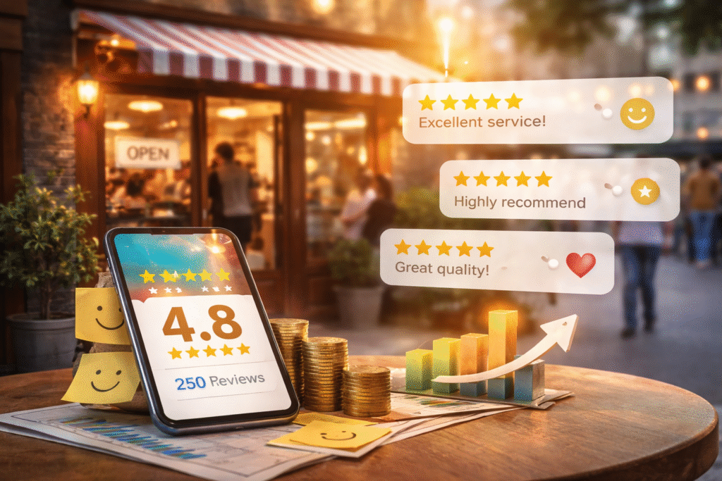 Positieve review foto tiktoon