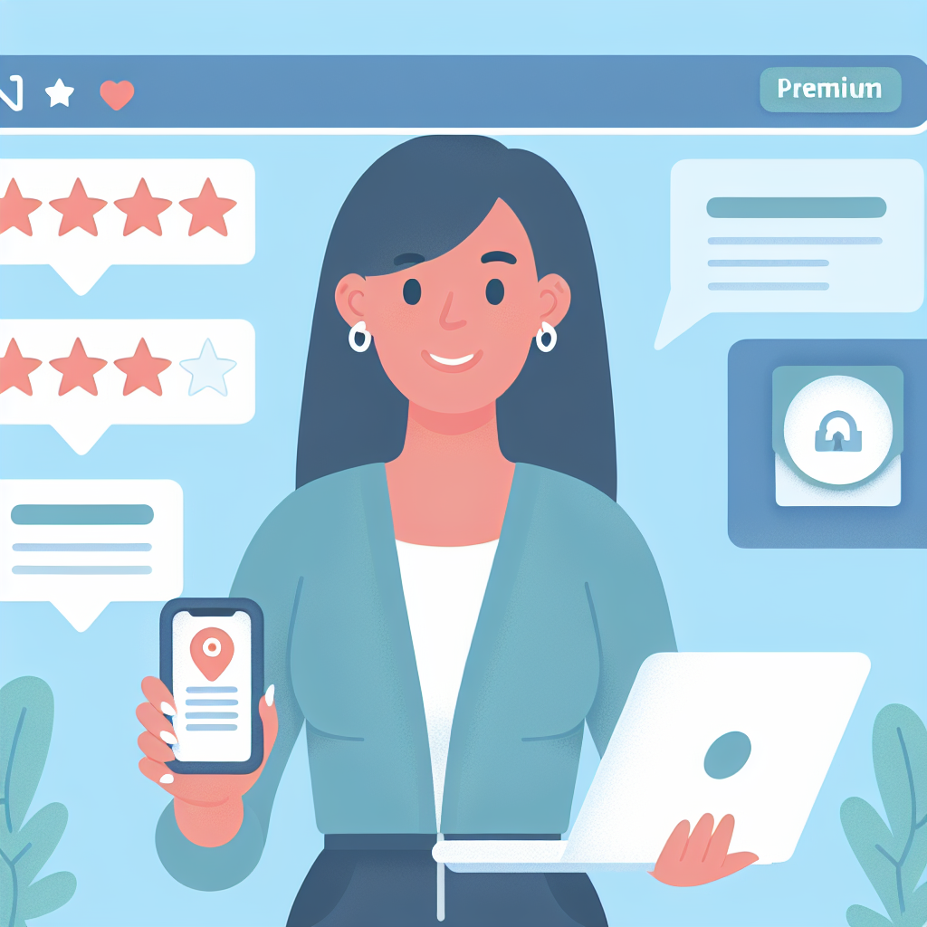 Illustratie bij consistent reviewproces