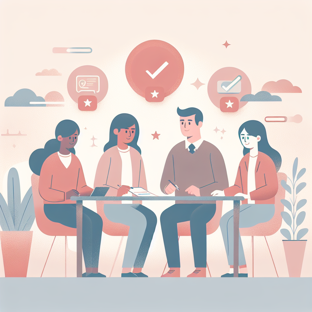 Illustratie van waarom reviews belangrijk zijn in de praktijk