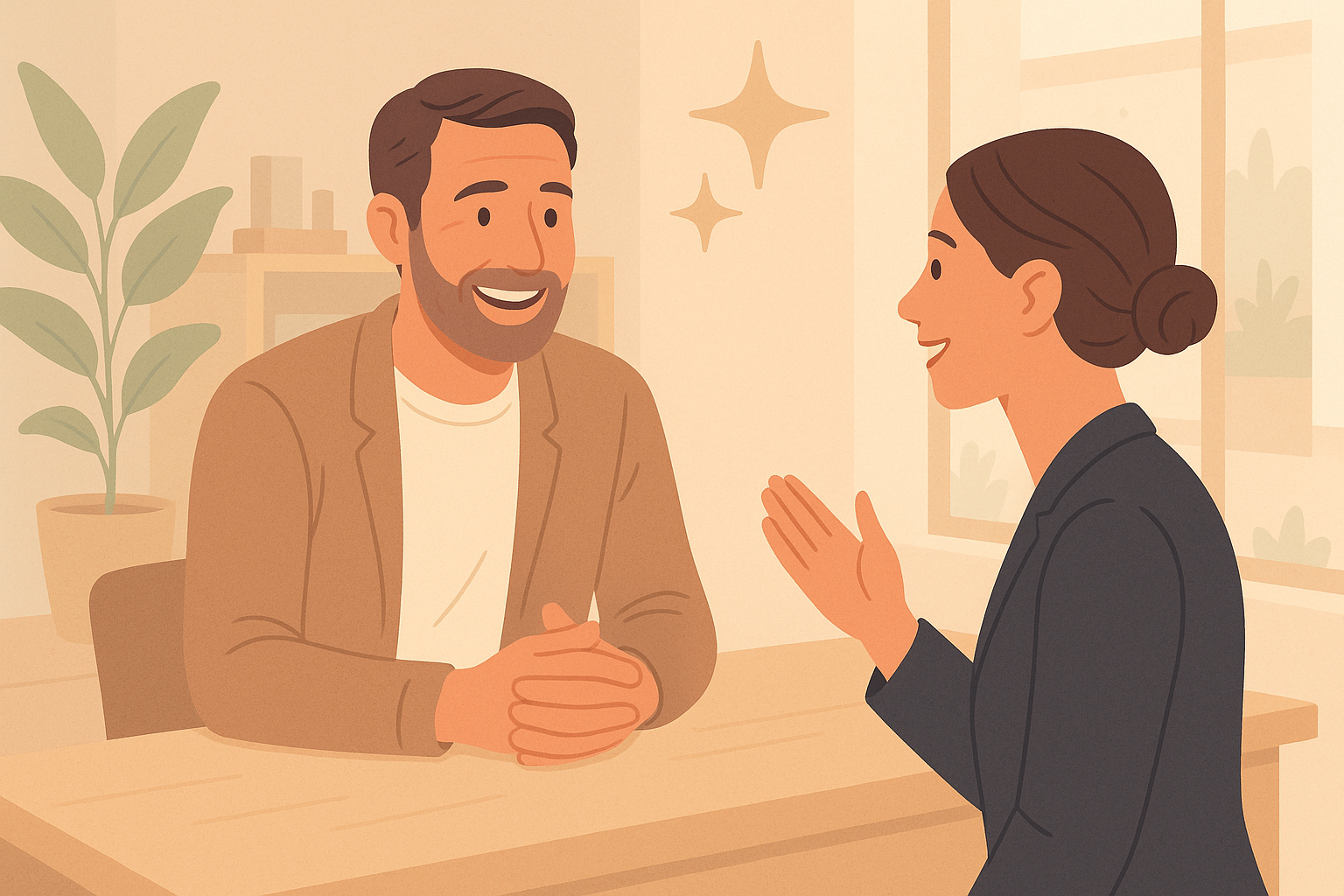 Illustratie bij hoeveel reviewverzoeken sturen